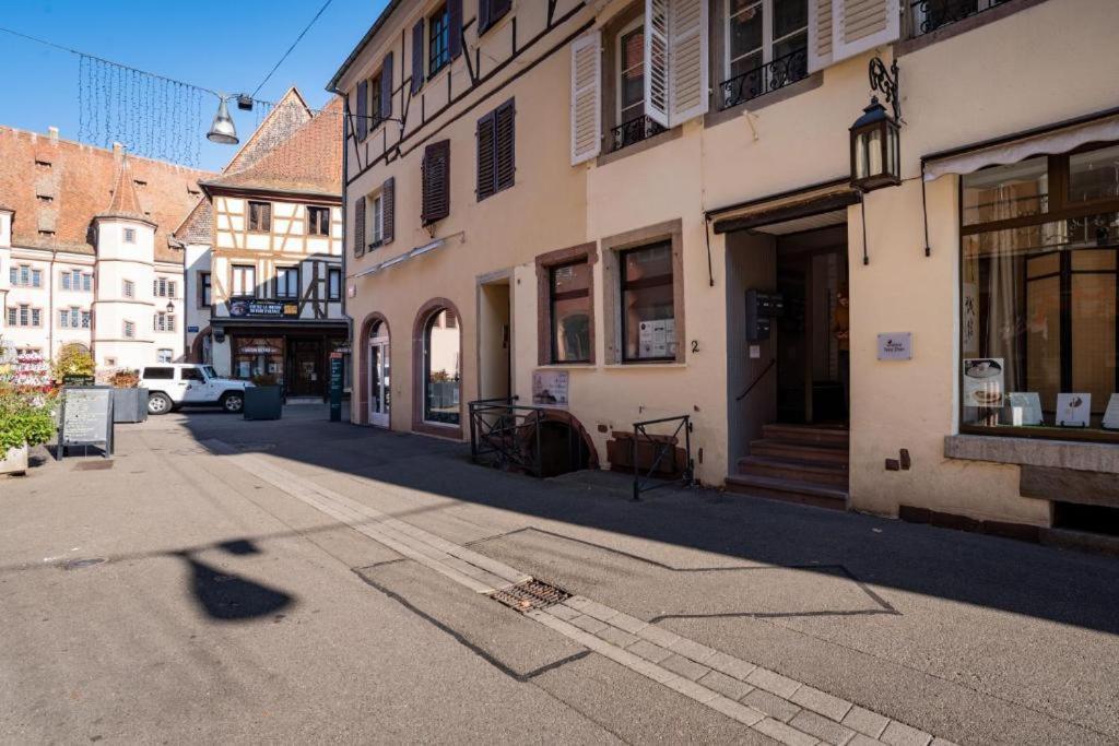 Gite Le Colombier Selestat - 30Min Europapark Exterior foto