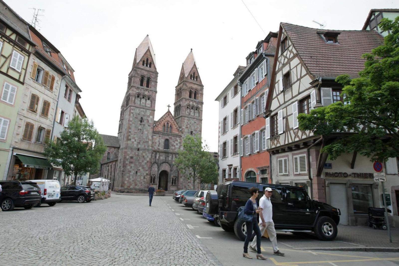 Gite Le Colombier Selestat - 30Min Europapark Exterior foto